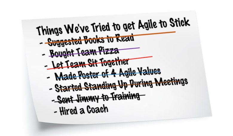 Indications it is time to hire an agile coach