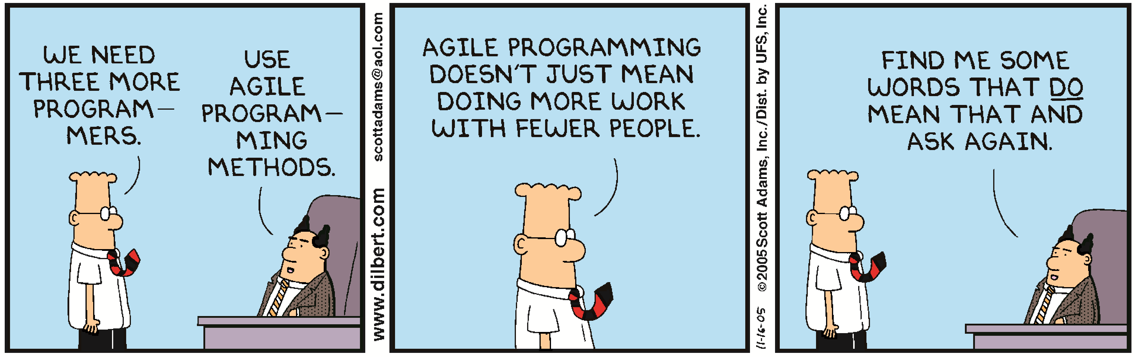 challenges with agile managers don't understand it
