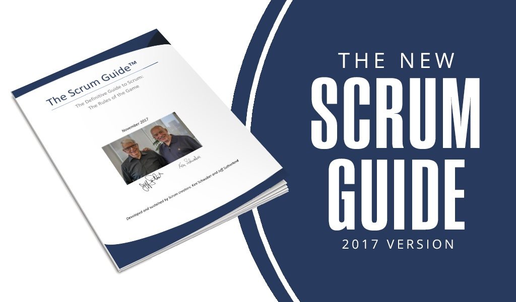 Latest Updates to the Scrum Guide