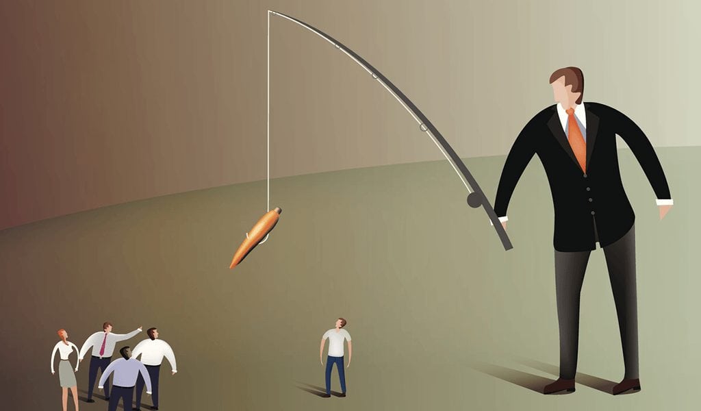 Motivate Agile Teams with Carrot and Stick