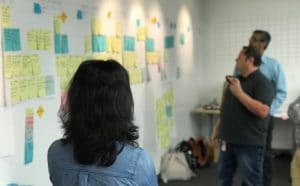 become a better agile coach by taking notes