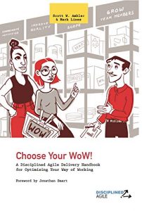 Disciplined Agile Choose Your Wow