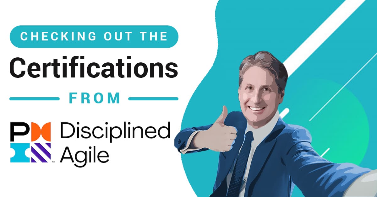Getting Disciplined Agile Certifications
