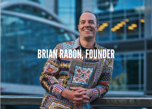 Brian Rabon - Founder of Center for Agile Leadership