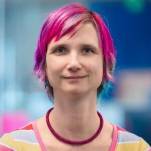 Zuzi Sochova - Top Agile Leadership Blog Author