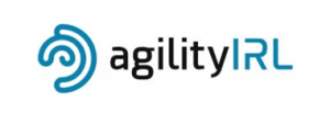 agilityIRL logo - agile leadership blogger
