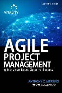 Agile Project Management Second Edition Cover