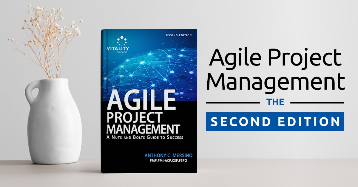 Agile Project Management Second Edition v1