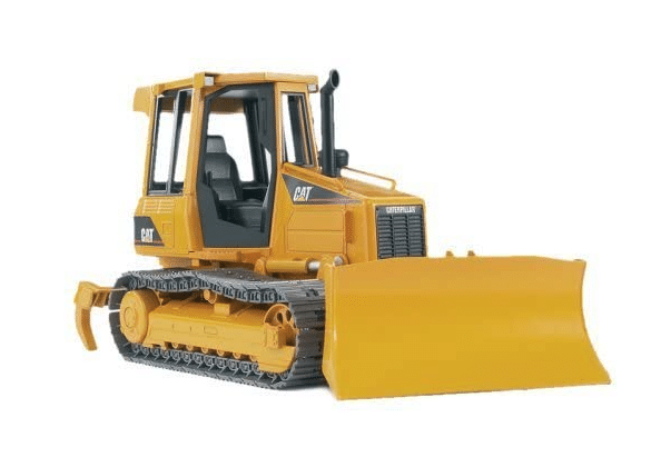 Get a bulldozer on your team to boost team performance