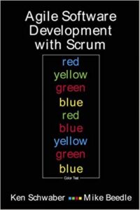 Agile Software Development with Scrum - Early Agile Methodology