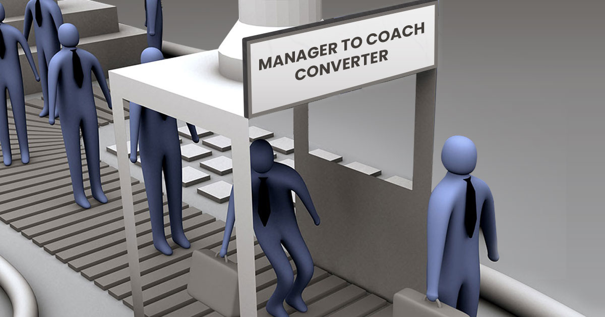 Turn Managers Into Coaches