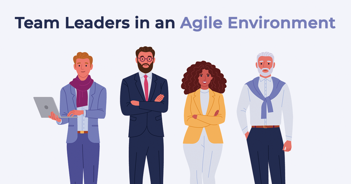 Team Leaders in an Agile Environment