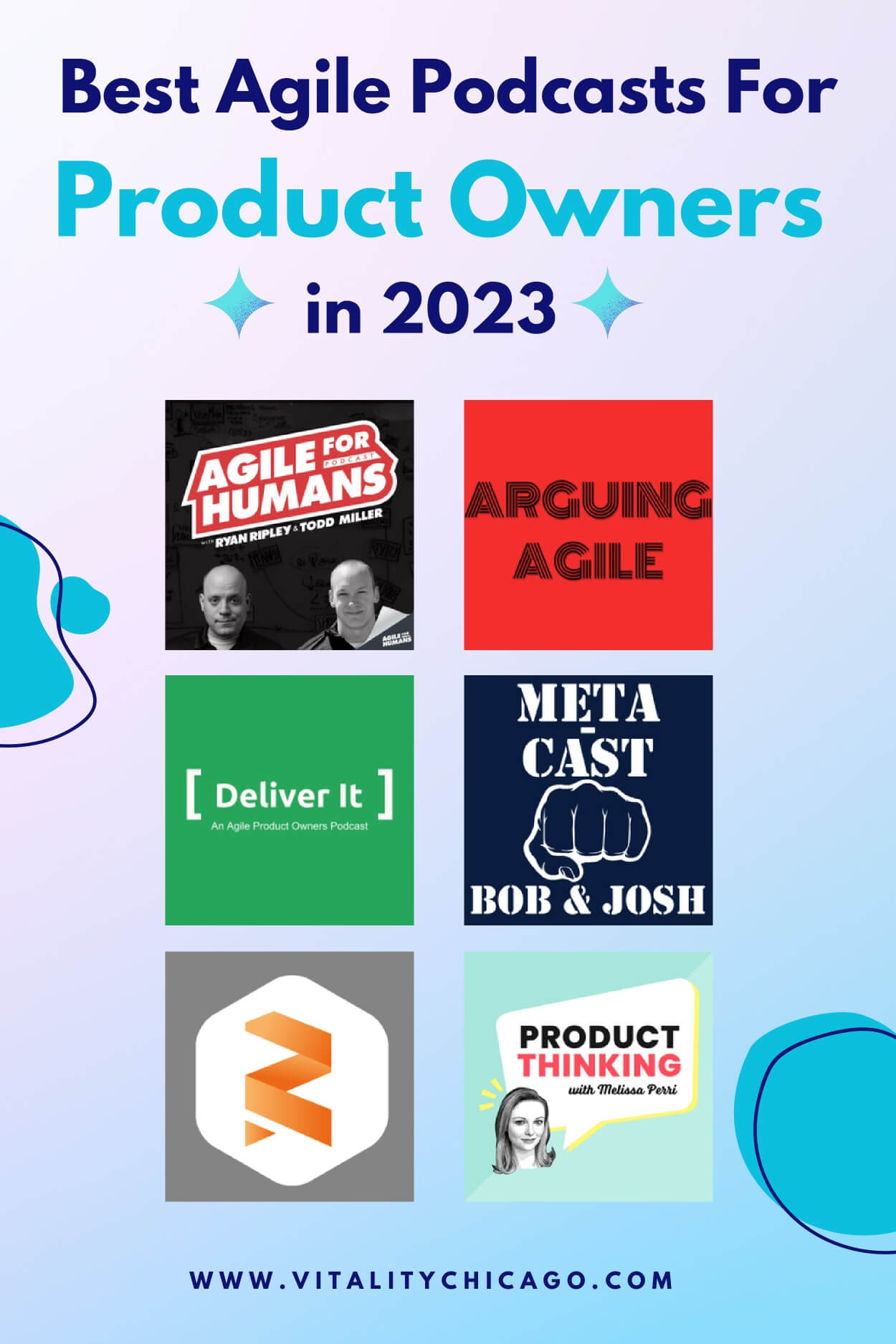 best podcasts for product owners