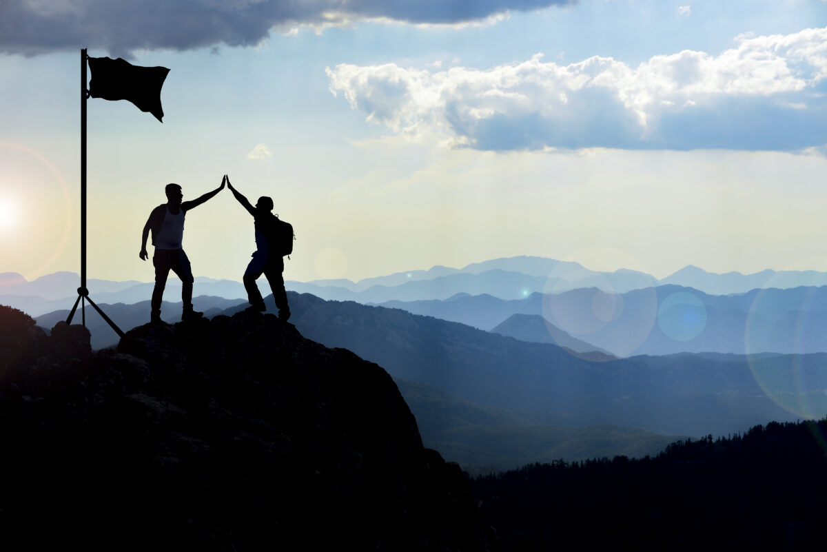 Agile Transformation is unlikely to be a Peak Mountaintop Experience