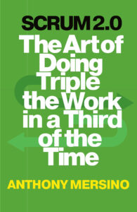 Triple the work in a third of the time is clearly agile hype 