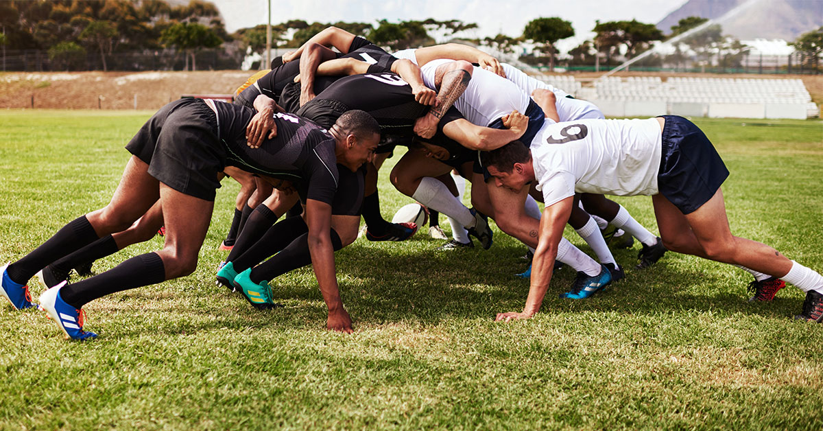 Scrum Teams Today are Nothing Like Rugby Teams